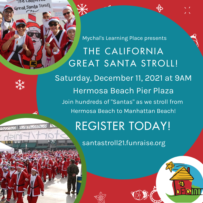 The California Great Santa Stroll (2)