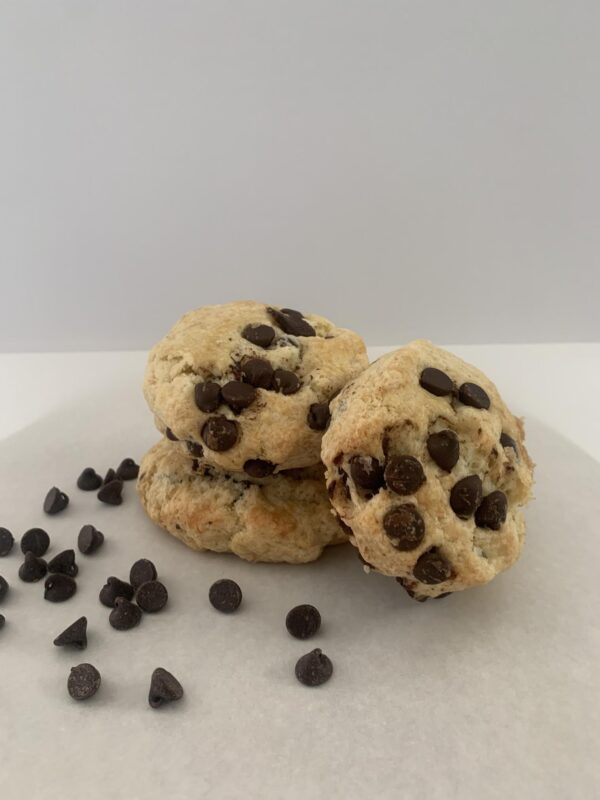 Chocolate Chip Scone 2