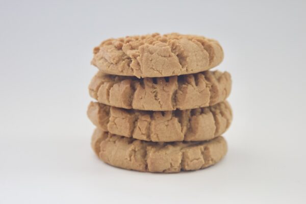 Peanut Butter Cookies 2