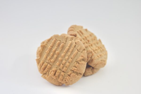 Peanut Butter Cookies 1