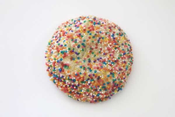 Rainbow Sprinkles 1