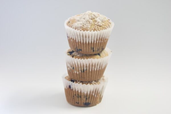 Blueberry Muffin 3