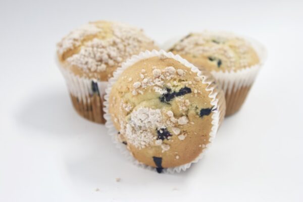 Blueberry Muffin 1