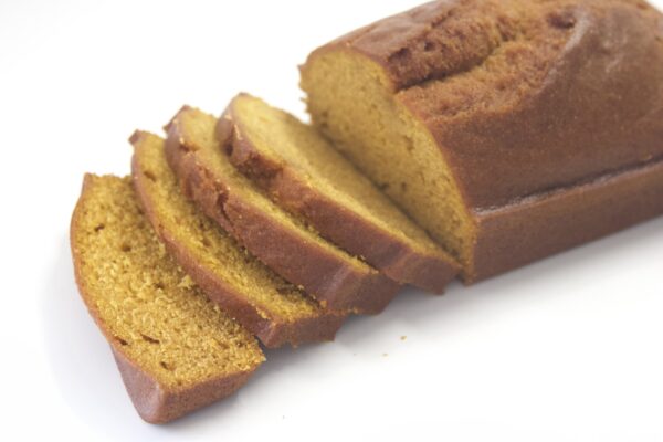 Pumpkin Bread 2