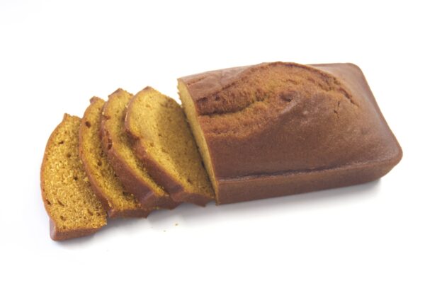 Pumpkin Bread 1