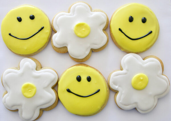 Mychals Bakery Summertime Cookies