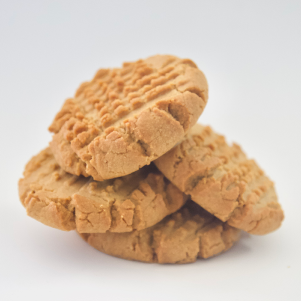 Peanut Butter Cookies TEMP