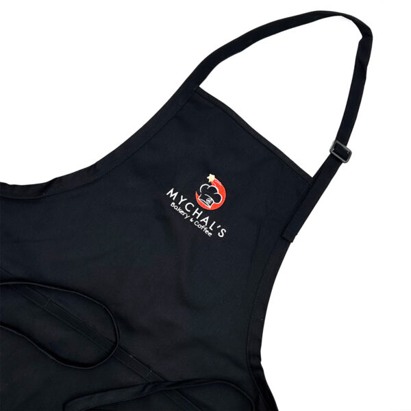 Mychals Bakery Apron