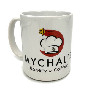 Mychal's Bakery & Coffee Mug