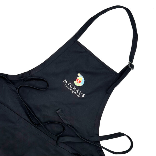 Mychals Learning Place Apron