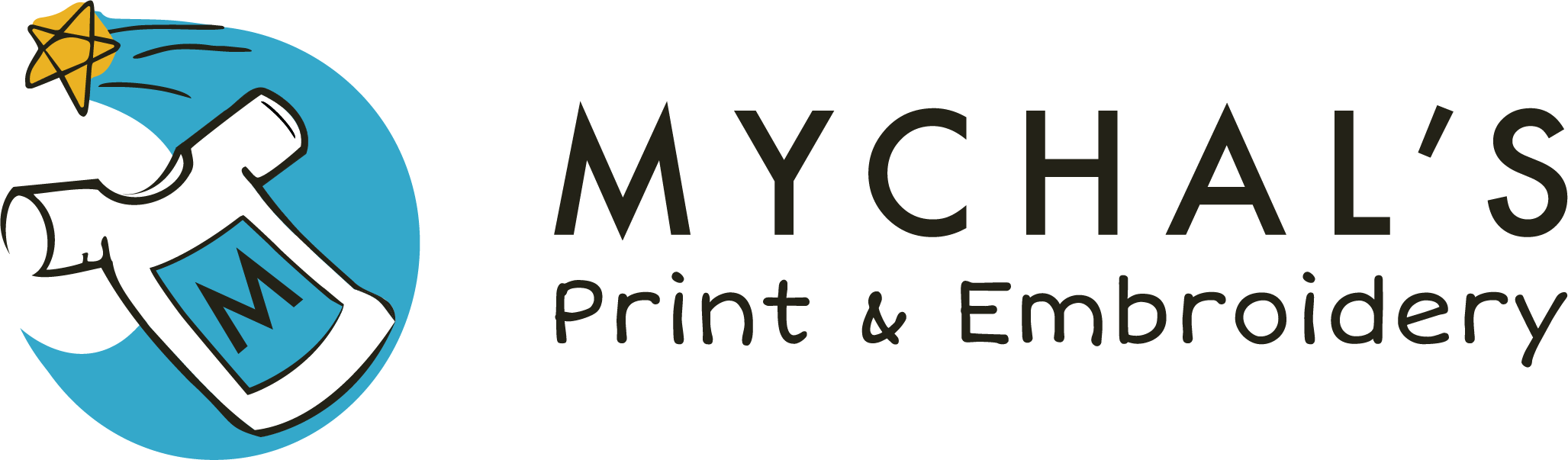 Mychal's Print & Embroidery