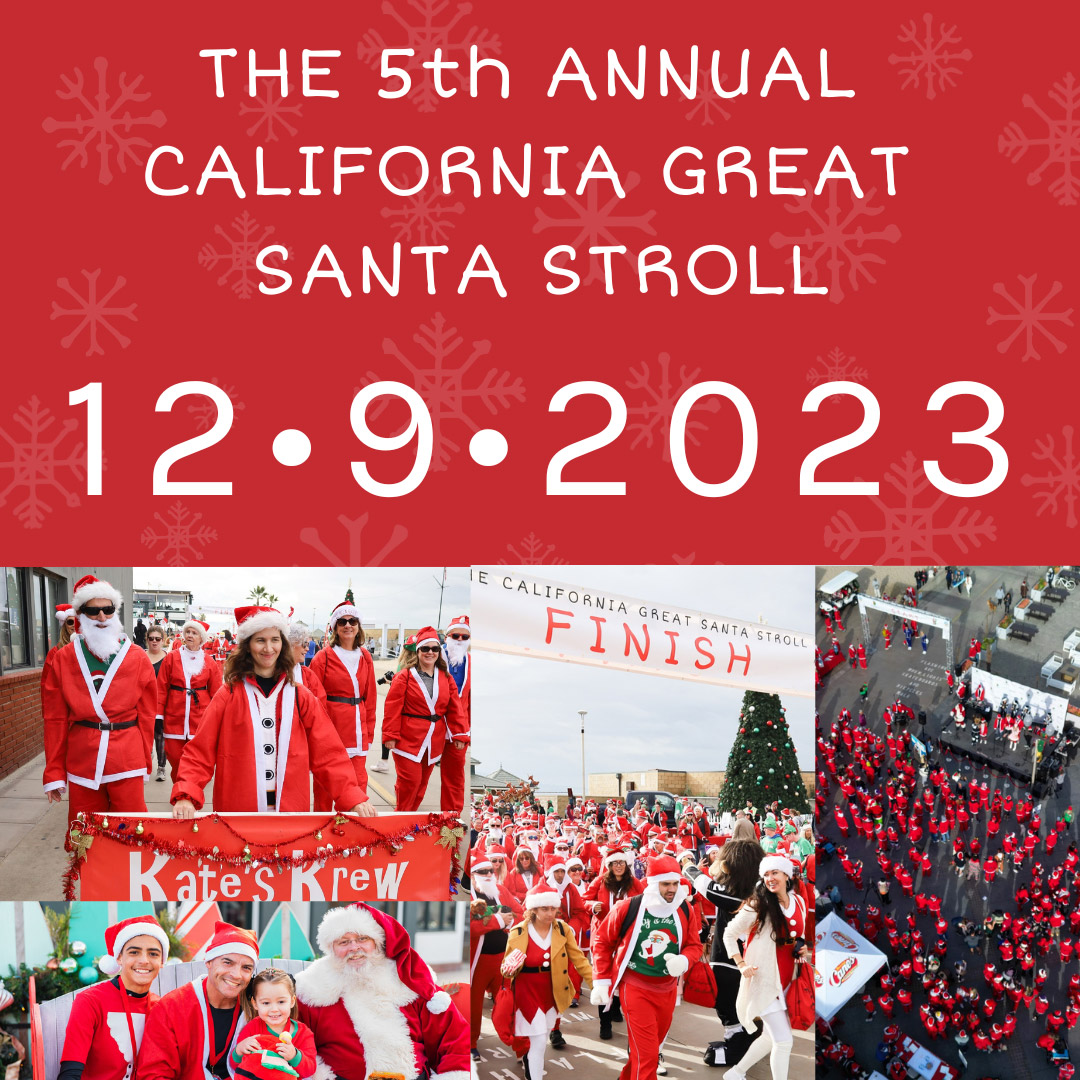 2023 Santa Stroll