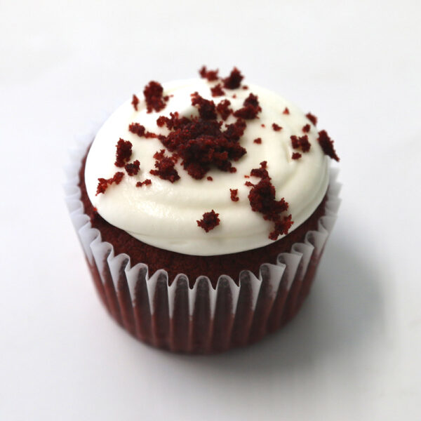 Mychal's Bakery Red Velvet Cupcakes