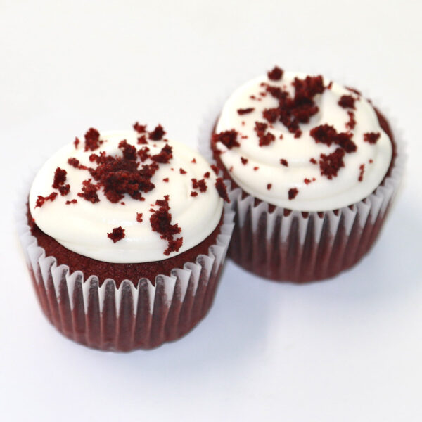 Mychal's Bakery Red Velvet Cupcakes