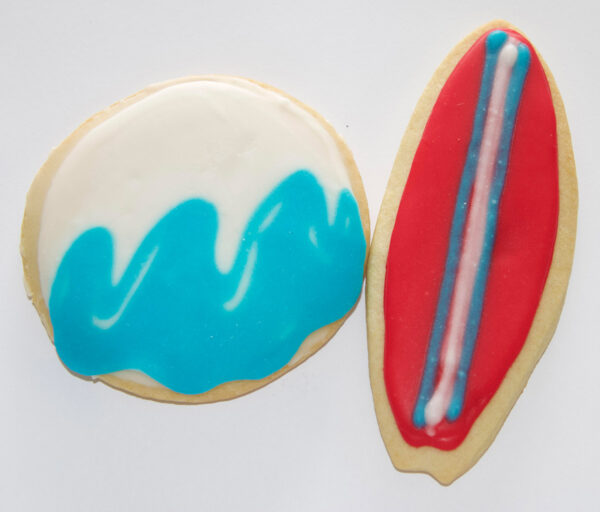 Mychal's Bakery Summer Cookies