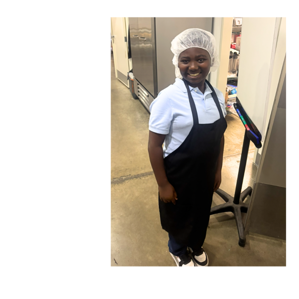 Keshawn Culinary Class Keshawn Culinary Class