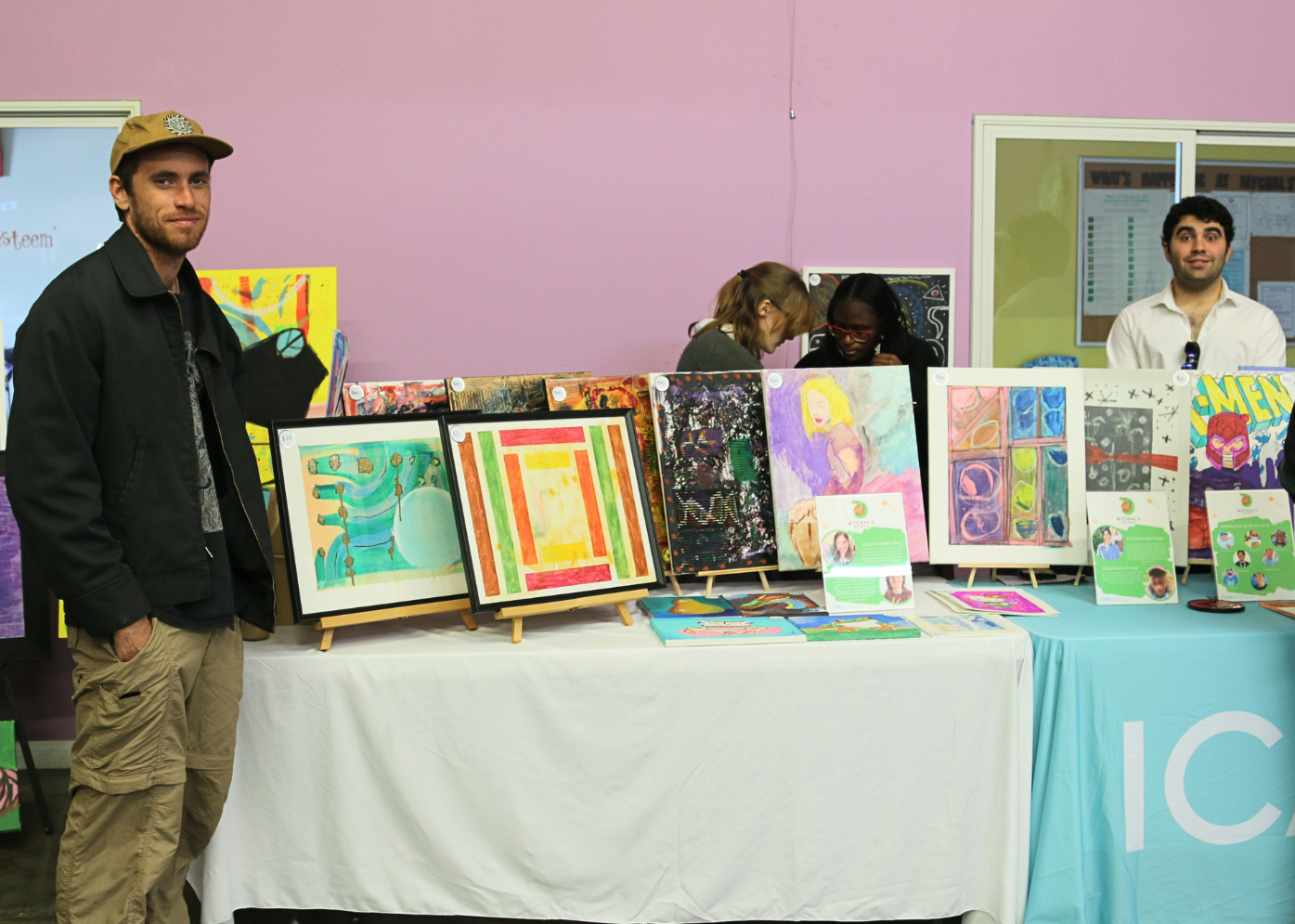 Art Show 11 Art Show 11