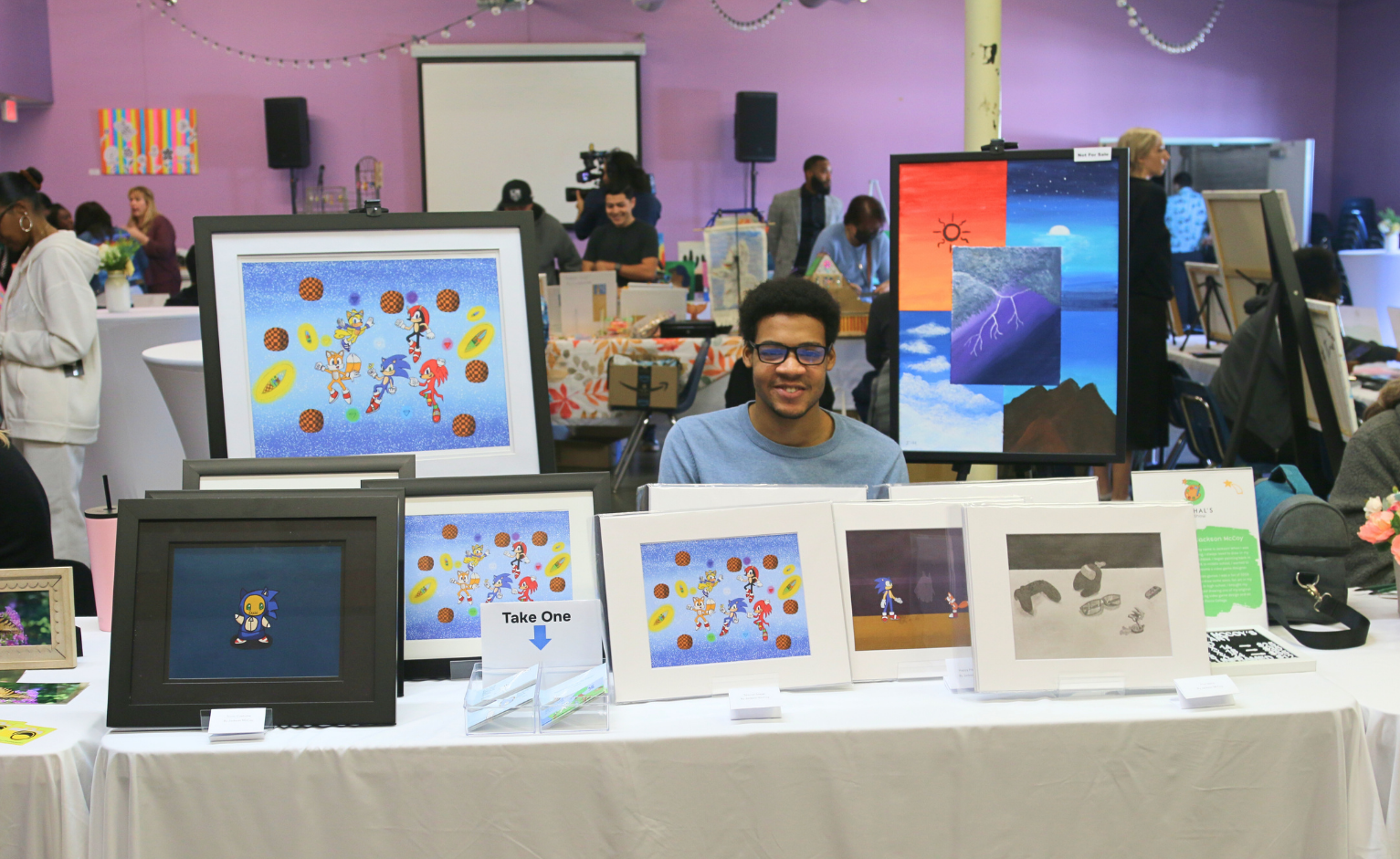 Art Show 13 Art Show 13