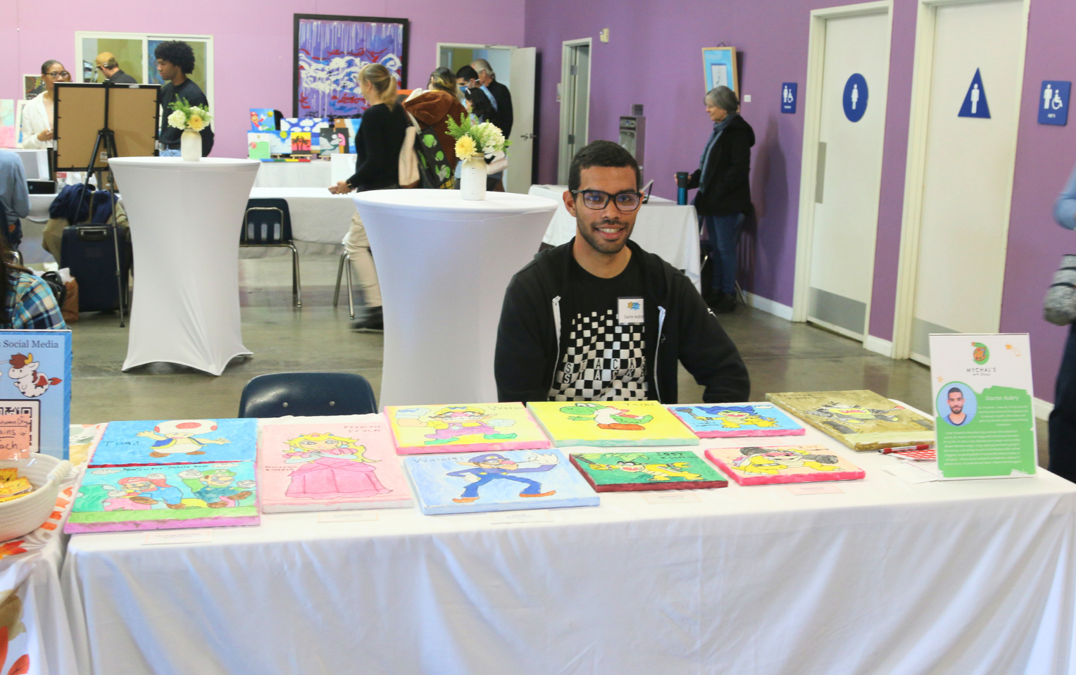 Art Show 2 Art Show 2