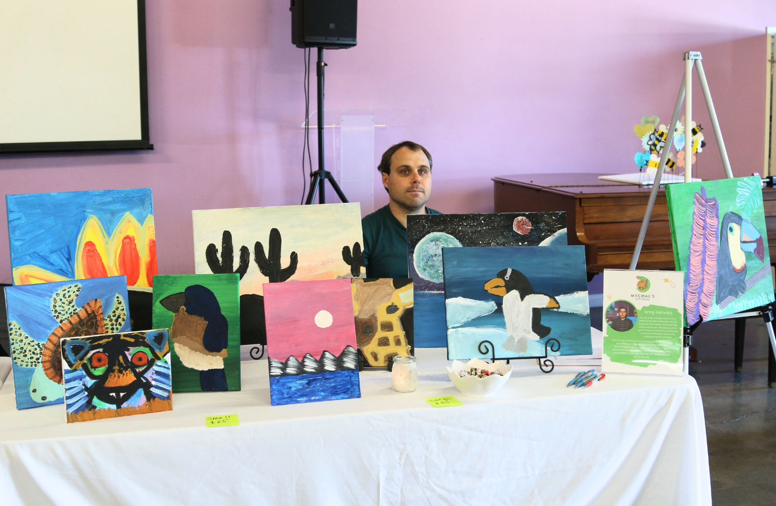 Art Show 3 Art Show 3