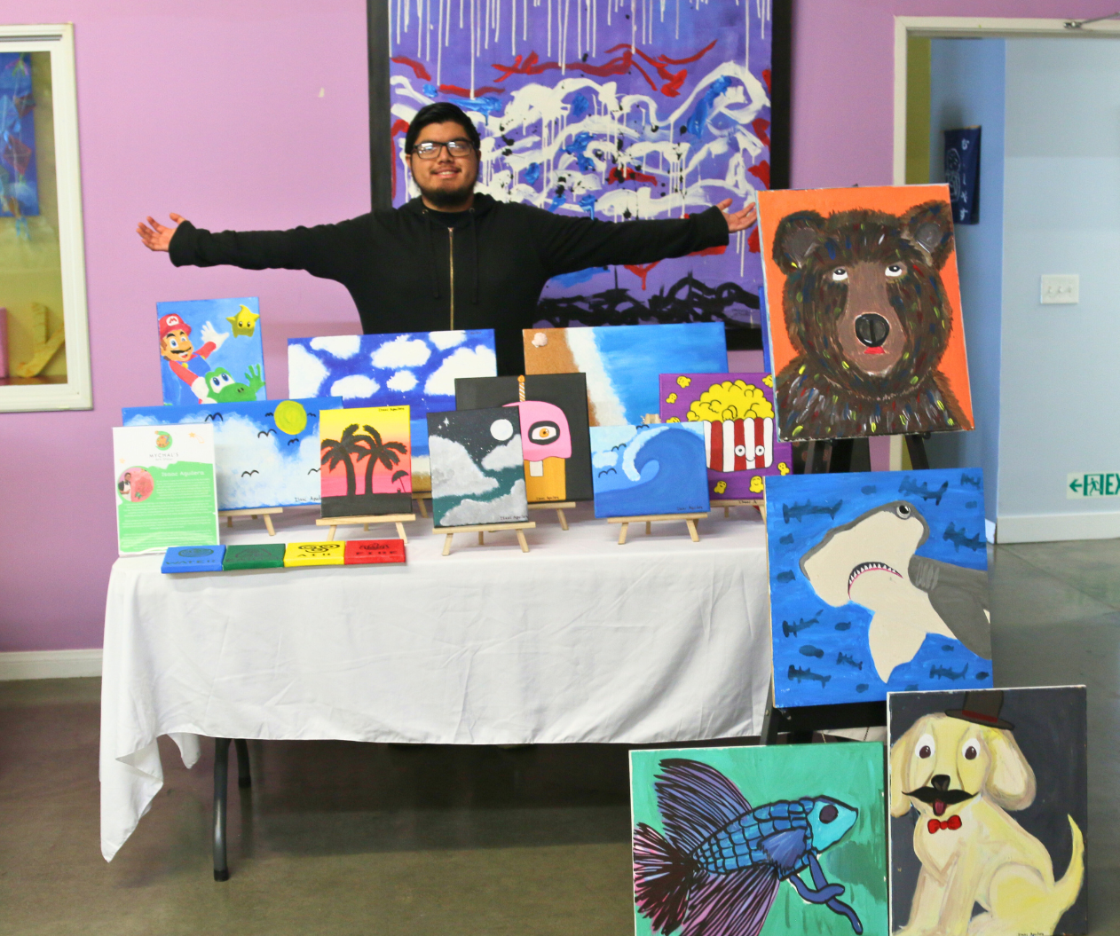 Art Show 5 Art Show 5