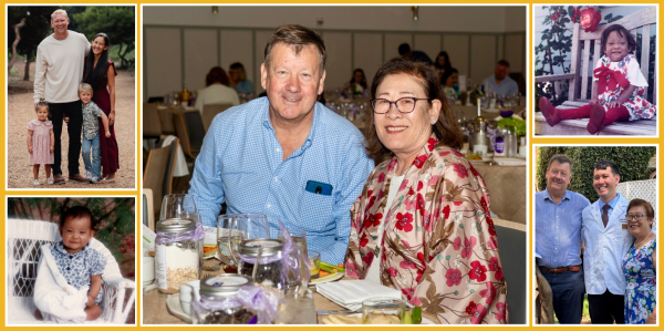 Angel Award Bob Sydow & Lynn Hedani