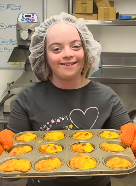 Daniella ASP Culinary Class