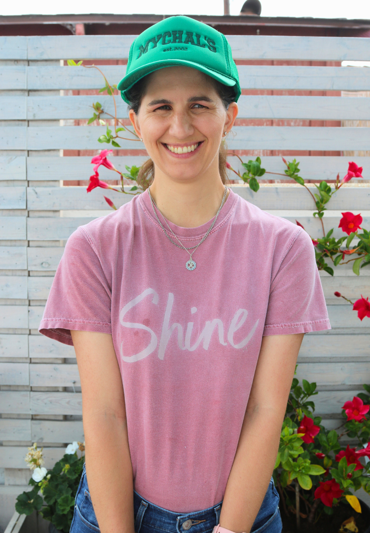 Kate, Mychal's Cafe employee